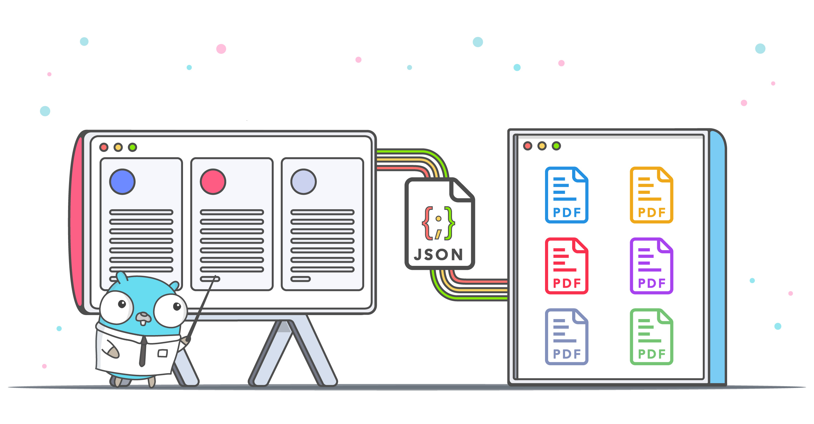 Filling and flattening PDF forms in Go - UniPDF