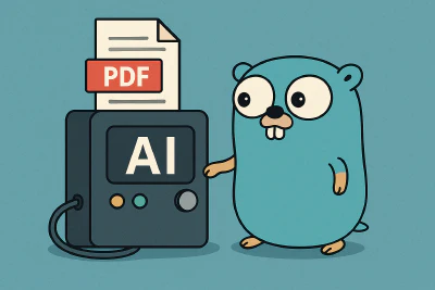 Query PDFs Flexibly: Ask Questions or Extract JSON with UniPDF & AI