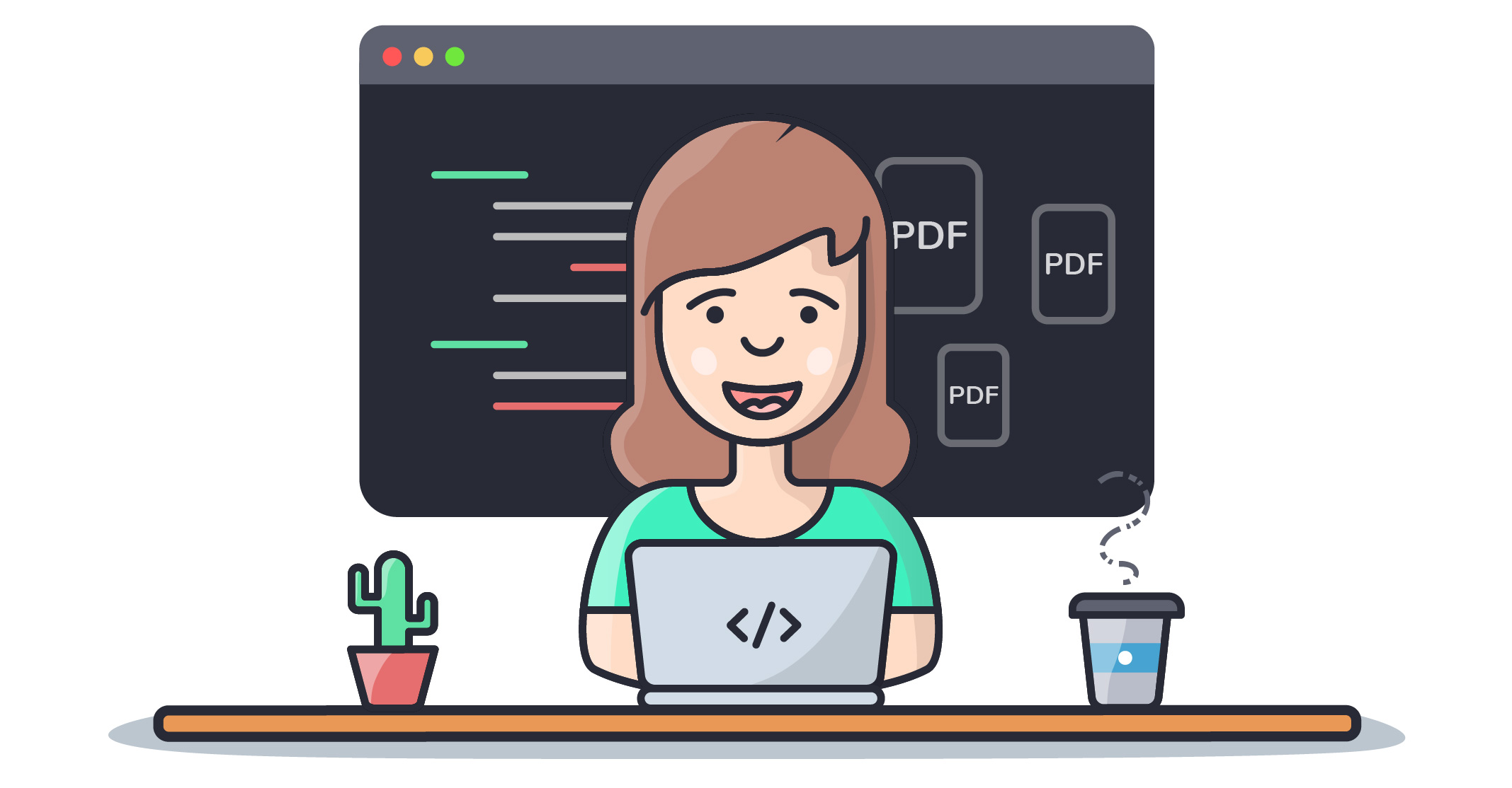 Creating PDF Reports in Go with UniPDF