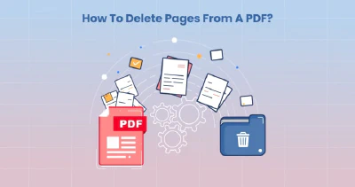 How to Remove or Delete Pages from a PDF?