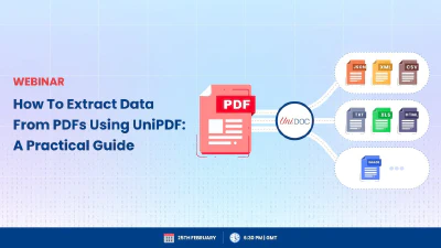 How to Extract Data from PDFs Using UniPDF: A Practical Guide