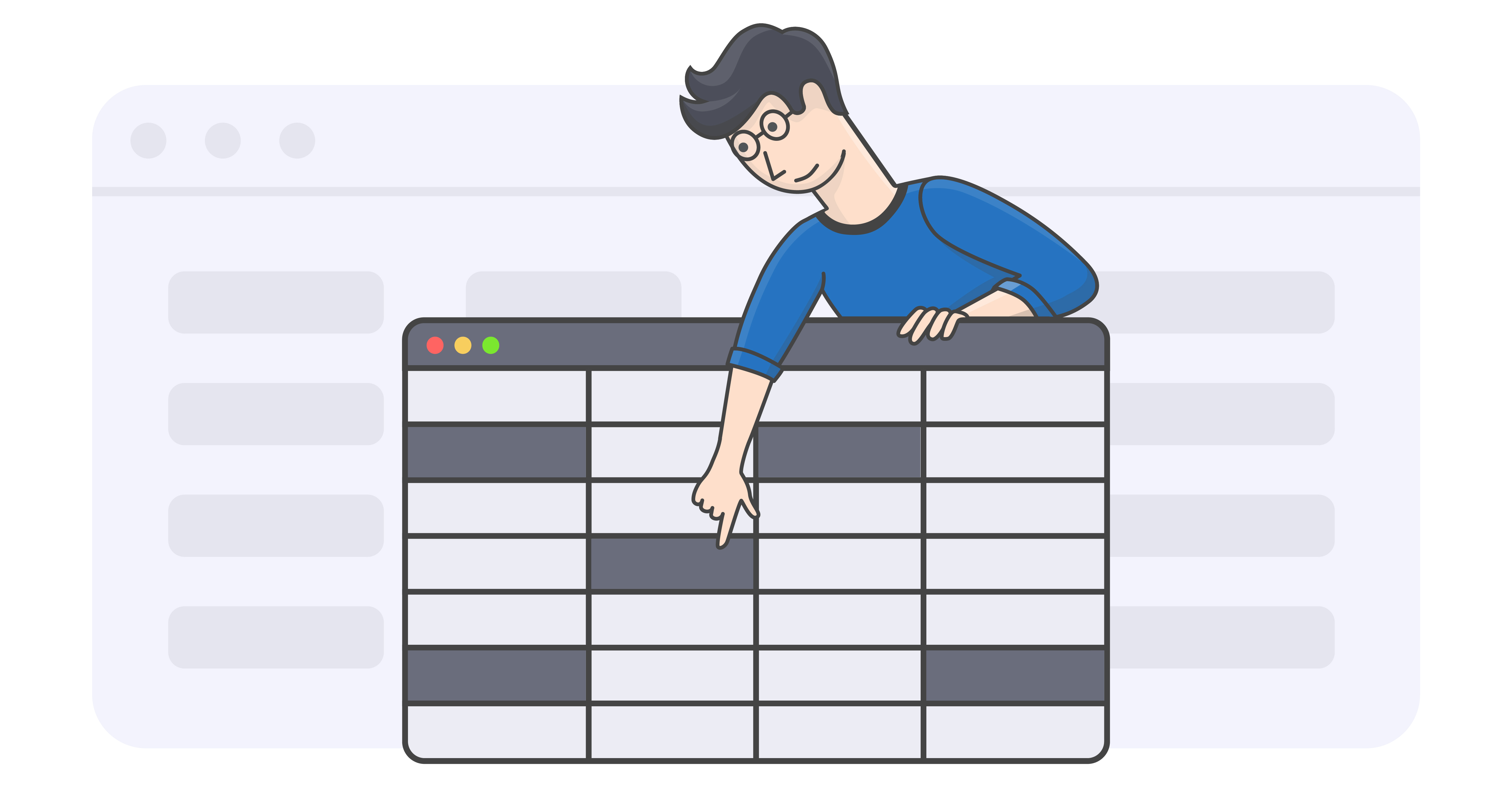 Working with spreadsheets - UniOffice Go